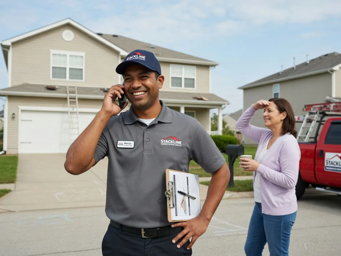 Chimney flashing repair Cashion, OK FAQs